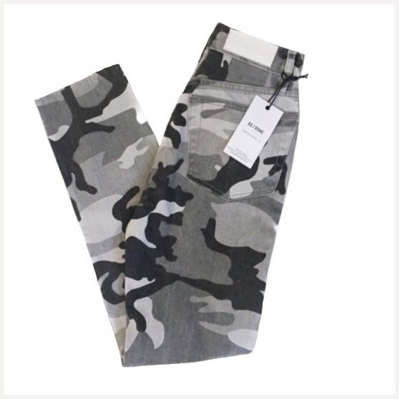 RE/Done High Rise Jeans NWT - Picture 4 of 9